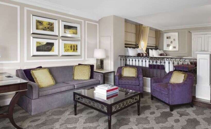 Prestige Suite, The Venetian Resort Las Vegas