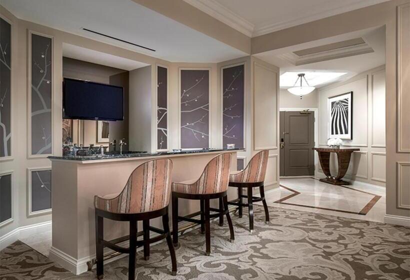 Suite, The Venetian Resort Las Vegas