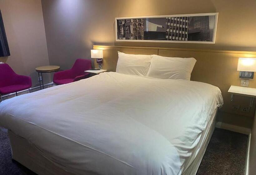 Номер Executive, Airport Inn & Spa Manchester