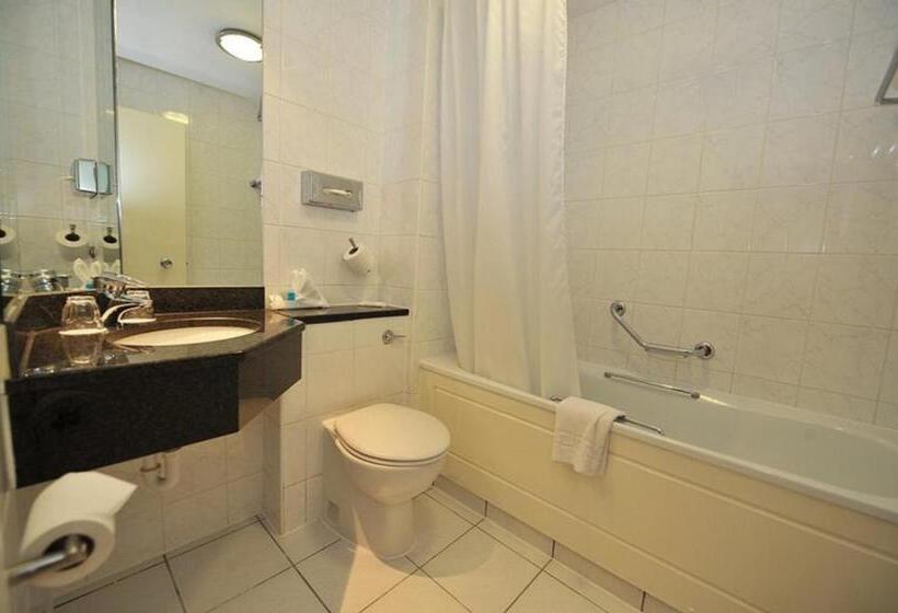 Номер Стандарт Индивидуальный, Airport Inn & Spa Manchester