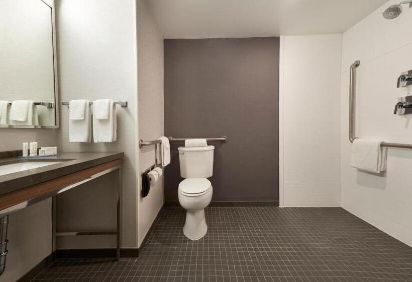 标准间, Courtyard By Marriott Toronto Mississauga/meadowvale