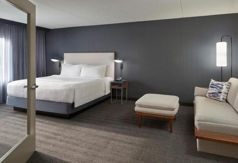 Suite Executive, Courtyard By Marriott Toronto Mississauga/meadowvale