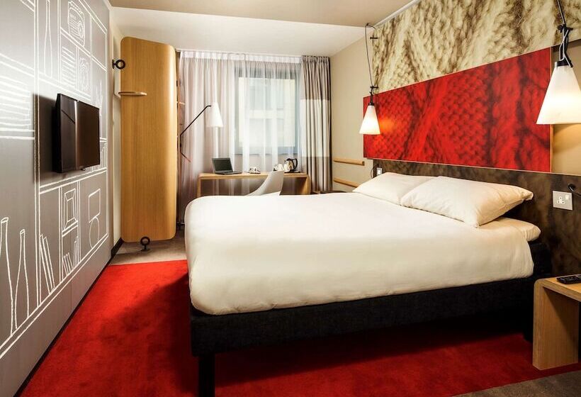 اتاق استاندارد, Ibis Swansea