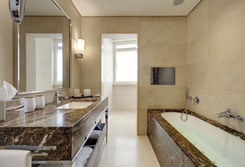 Президентский Люкс, Meliá Genova
