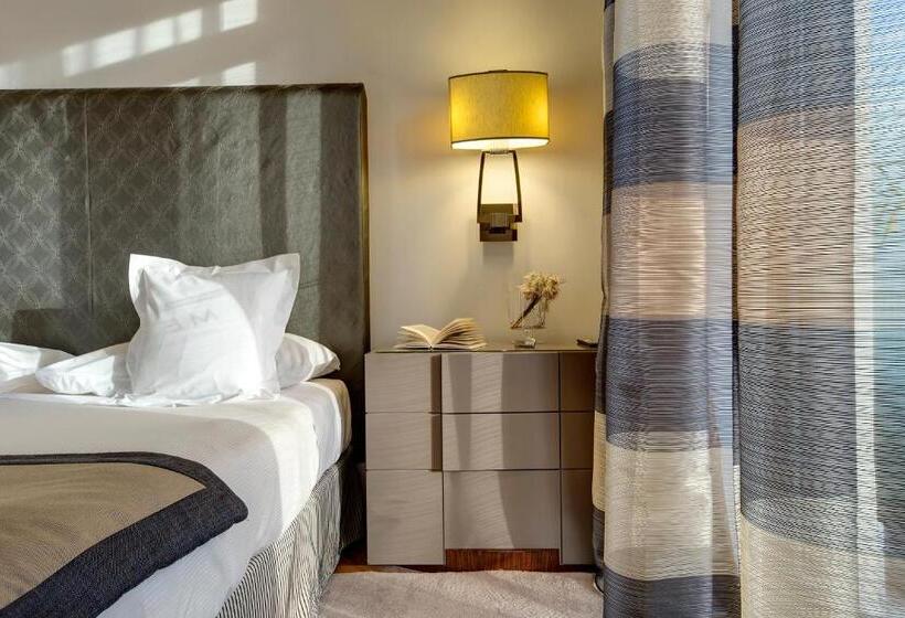 Номер Стандарт с Террасой, Meliá Genova