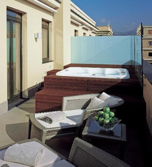 Президентский Люкс, Meliá Genova