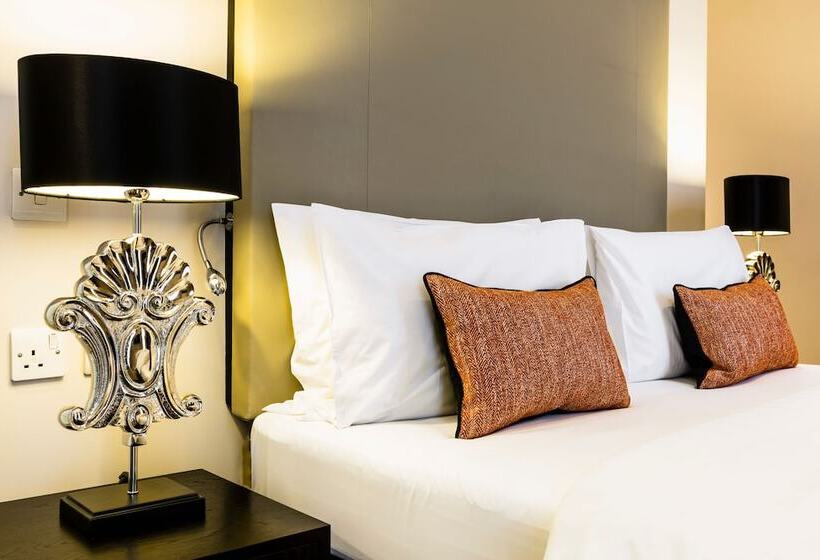 Номер Executive, Montagu Place