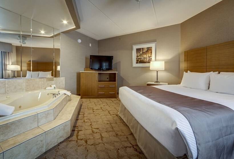 סוויטה, Monte Carlo Inn Vaughan Suites