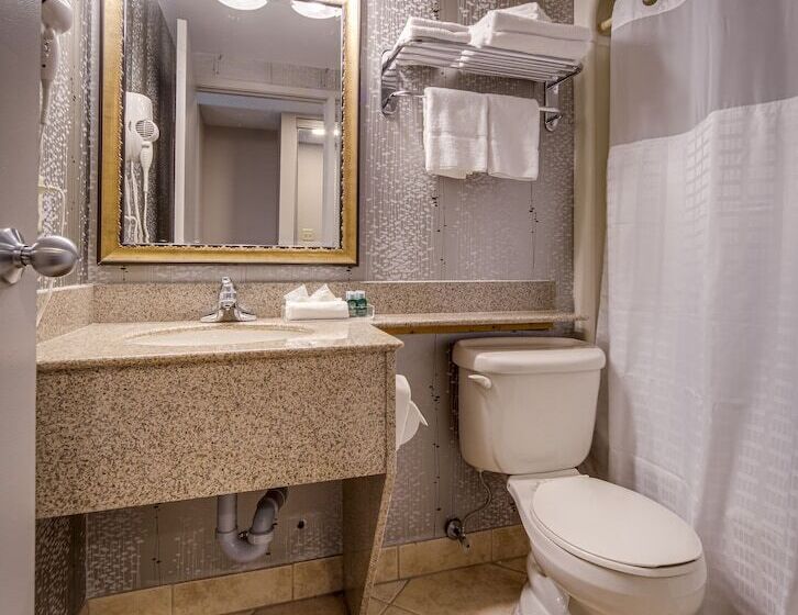 סוויטה, Monte Carlo Inn Vaughan Suites