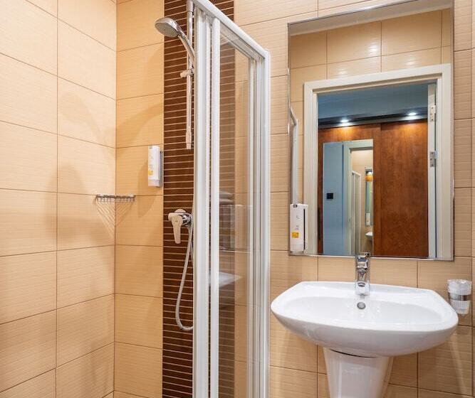 Номер Стандарт, Qubus Hotel Zielona Góra