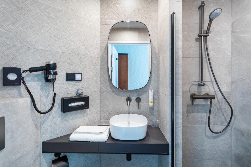 Номер Стандарт Индивидуальный, Qubus Hotel Zielona Góra