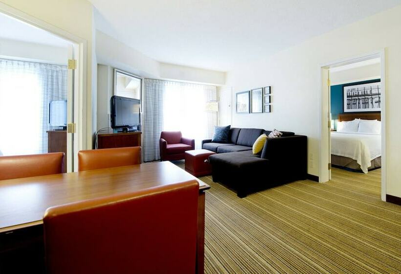 スイート, Residence Inn By Marriott Mississaugaairport Corporate Centre West