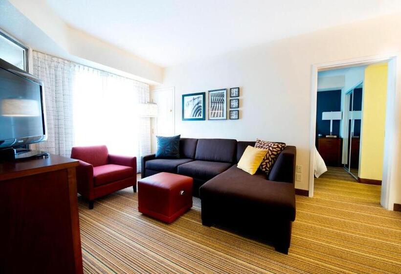 スイート, Residence Inn By Marriott Mississaugaairport Corporate Centre West