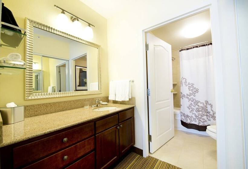 ２ベッドスイートルーム, Residence Inn By Marriott Mississaugaairport Corporate Centre West