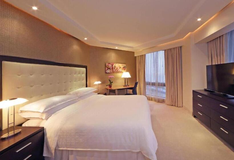 Люкс Executive Кровать Кинг, Sheraton Grand Panama
