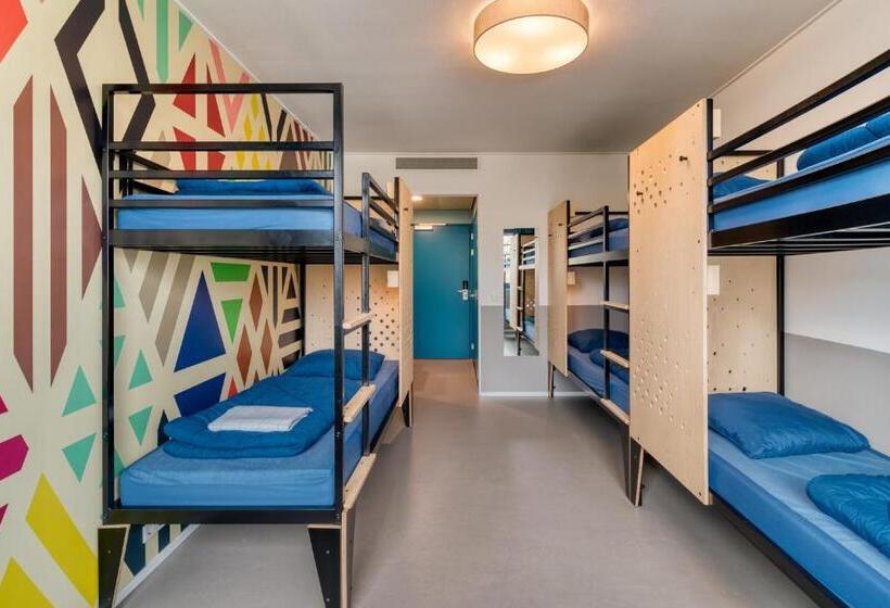 Номер Стандарт, Stayokay Hostel Maastricht
