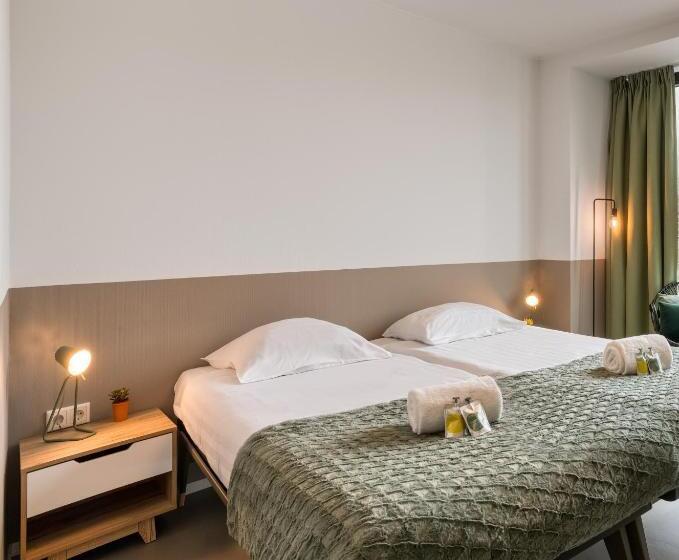 Номер Комфорт, Stayokay Hostel Maastricht