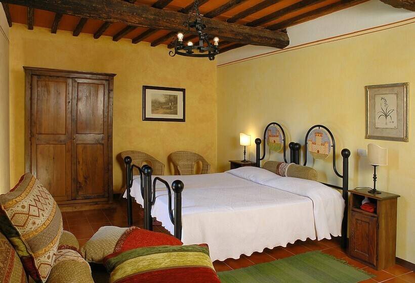 Апартаменты 1 Спальня, Tenuta Casabianca