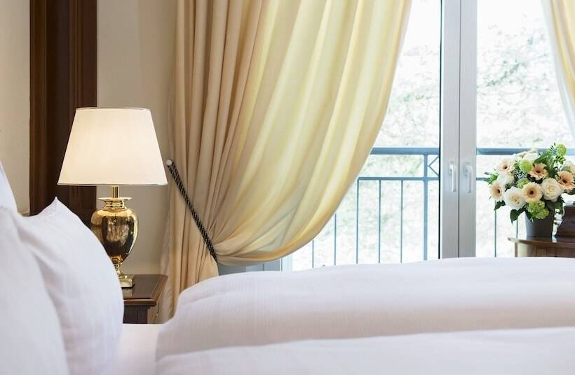 Люкс, Victor S Residenz Hotel Saarbrücken
