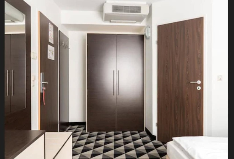 스탠다드 룸, Hotel Vienna