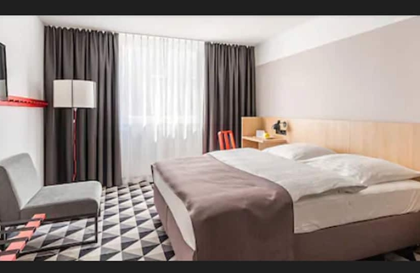 수피리어 룸, Hotel Vienna