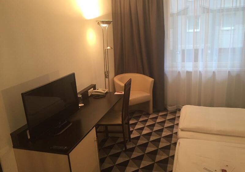스탠다드 룸, Hotel Vienna