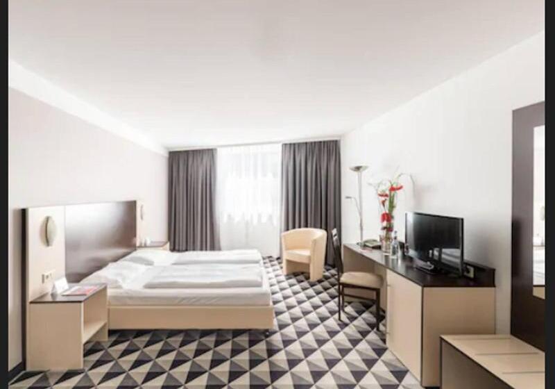 스탠다드 룸, Hotel Vienna