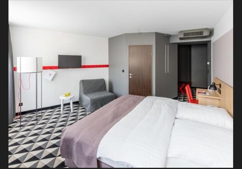 수피리어 룸, Hotel Vienna