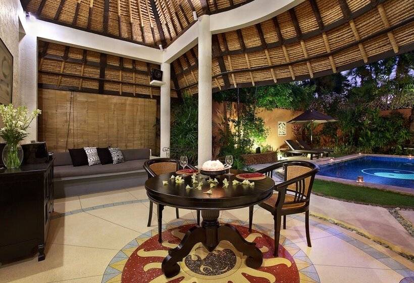 Вилла с 1 спальней и бассейном, Impiana Private Villas Seminyak