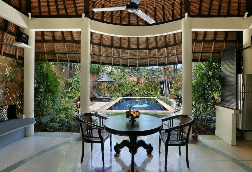Вилла с 1 спальней и бассейном, Impiana Private Villas Seminyak