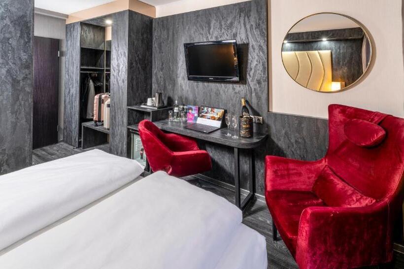 Номер Комфорт, Plaza Inn Mühldorf