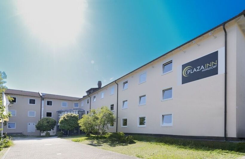 Номер Стандарт, Plaza Inn Mühldorf