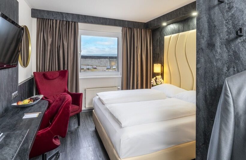 Номер Стандарт, Plaza Inn Mühldorf
