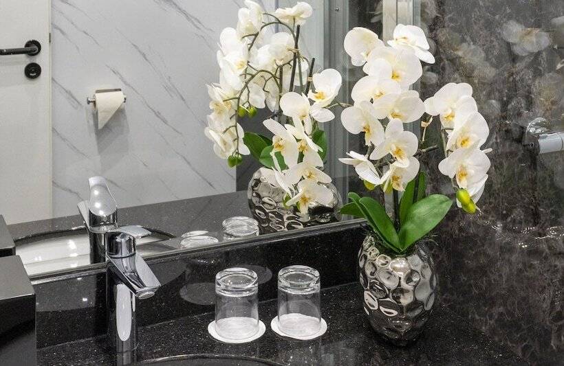 Номер Комфорт, Plaza Inn Mühldorf