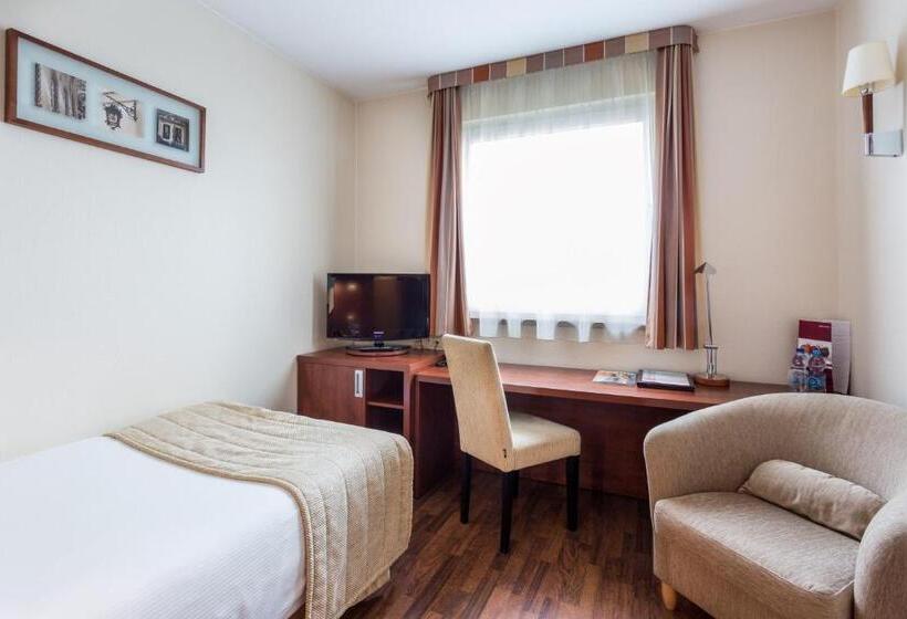 Номер Стандарт Индивидуальный, Qubus Hotel Gliwice
