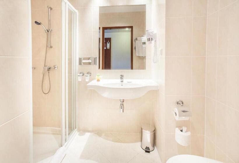 Номер Стандарт, Qubus Hotel Gliwice