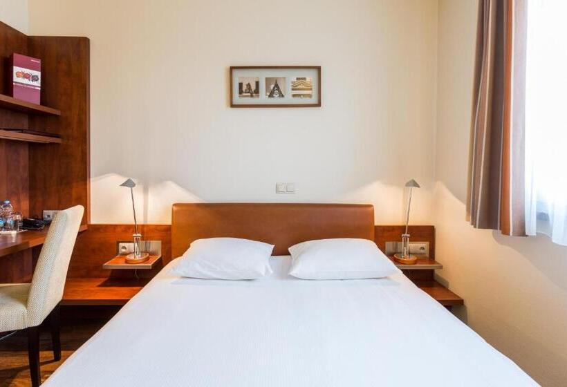 Номер Стандарт, Qubus Hotel Gliwice