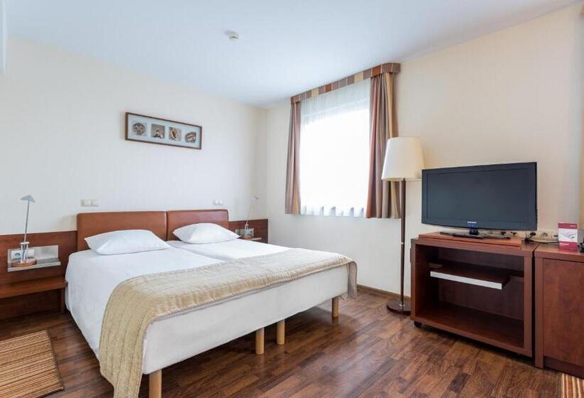Полулюкс, Qubus Hotel Gliwice