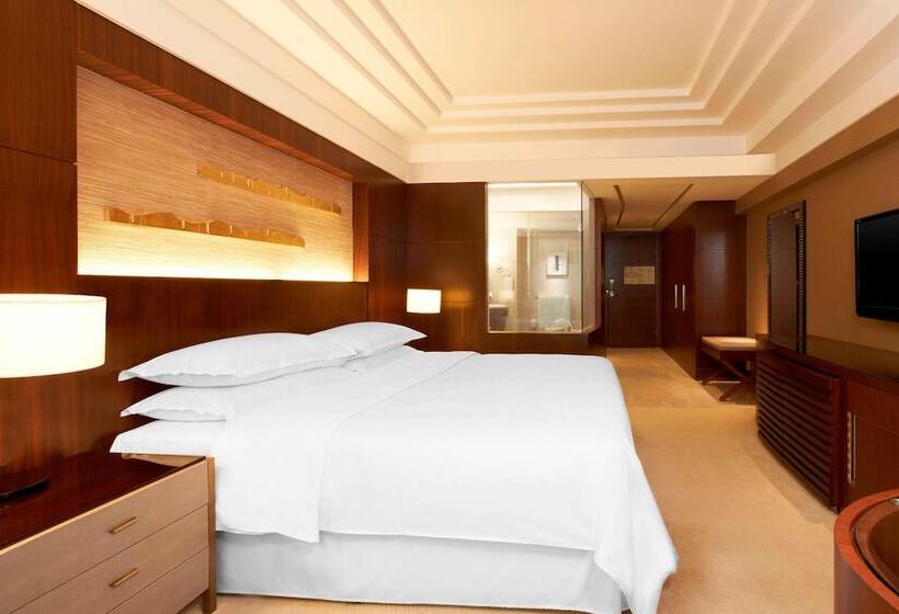 Номер Клуб, Sheraton Xiamen