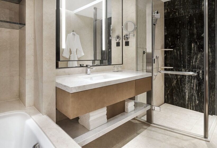 Номер Стандарт, The Westin Beijing Financial Street