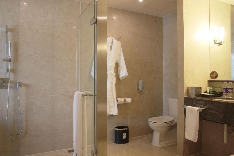 Номер Стандарт, The Westin Beijing Financial Street