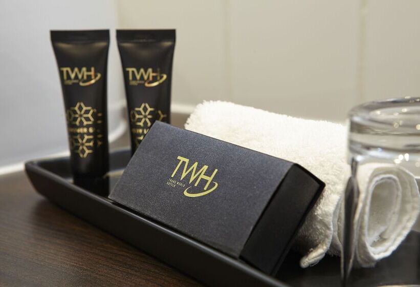 Номер Superior, Trans World Hotel Kranichhöhe