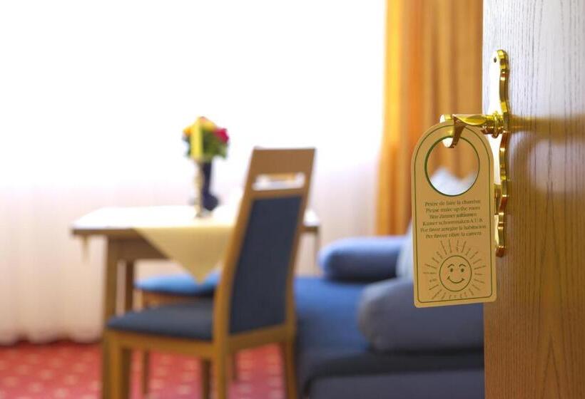 Семейный Номер, Sporthotel Wilder Kaiser