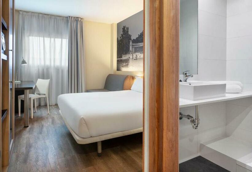 חדר סופריור, B&b Hotel Madrid Aeropuerto T1 T2 T3