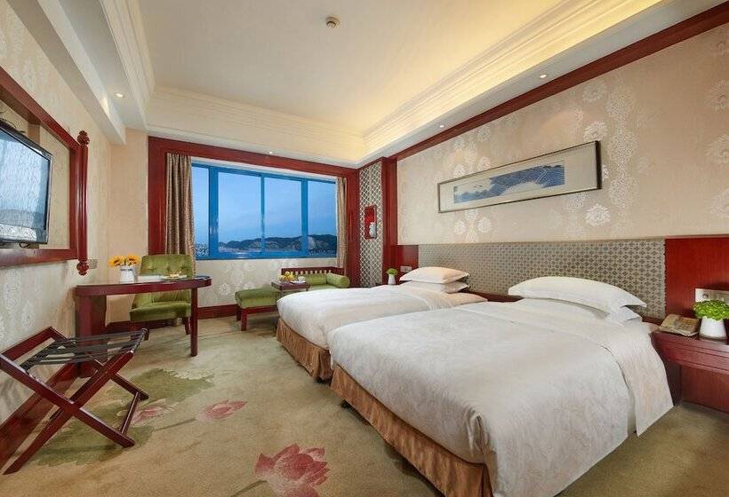 Номер Deluxe, Hangzhou Blossom
