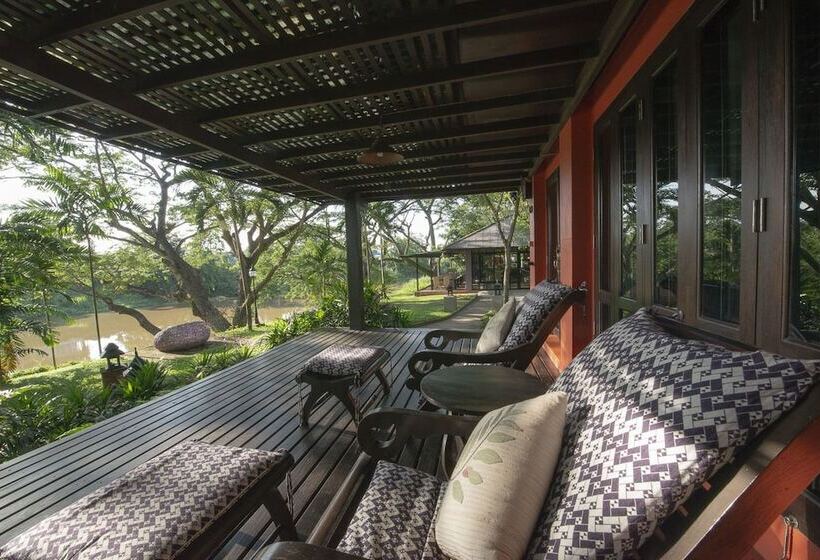 Апартаменты Superior 1 Спальня, Baan Nam Ping Riverside Homestay