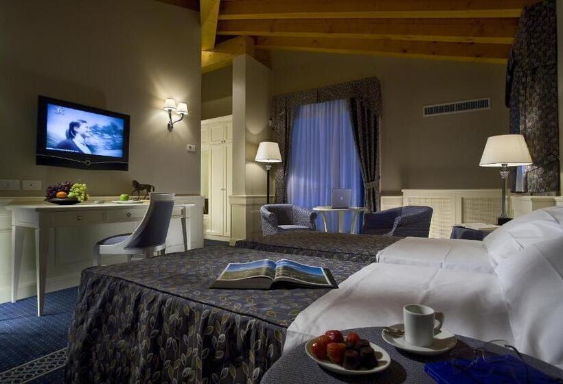 جناح جونيور, Ca' Murà Natura E Resort