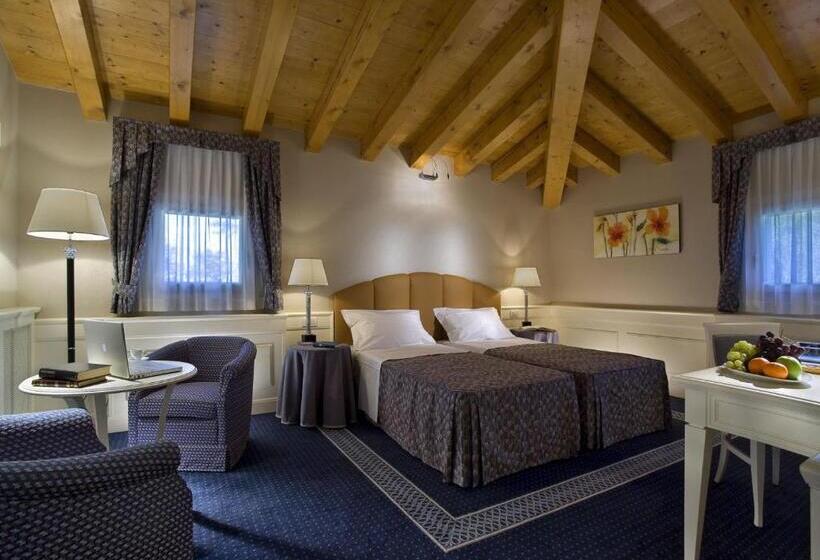 Полулюкс, Ca' Murà Natura E Resort