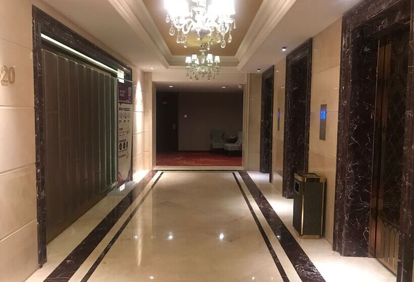 Номер Superior, Sun Moon Lake
