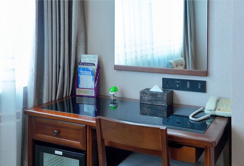 Номер Superior, Sun Moon Lake